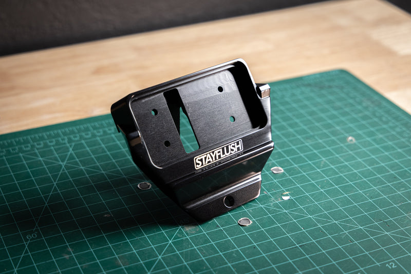 Load image into Gallery viewer, SFM MaverickR Steering Wheel Switch-pros Mount
