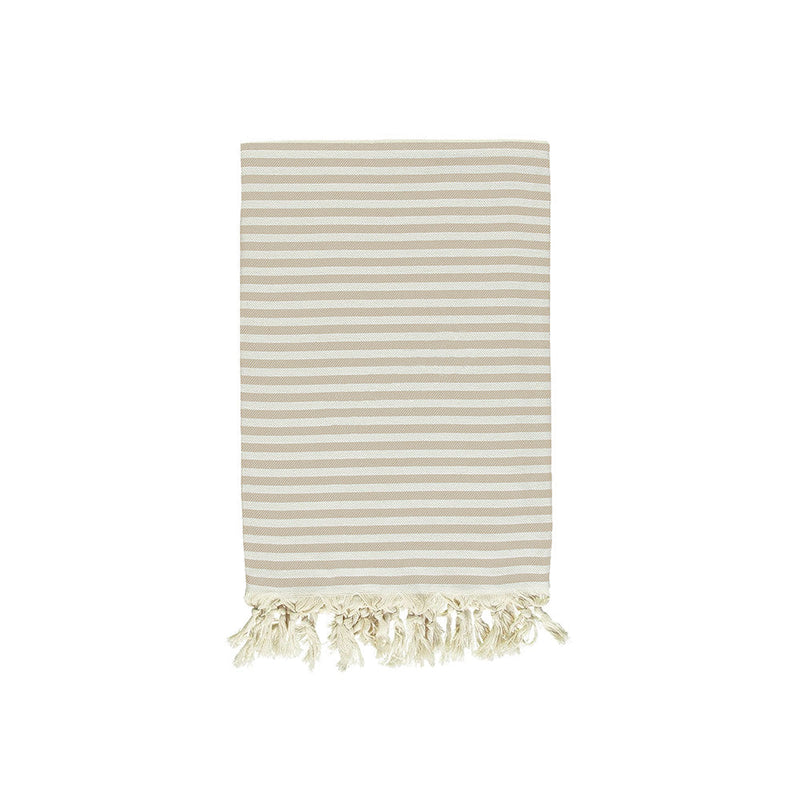 Load image into Gallery viewer, Mediterranean - OVERSIZED Turkish Beach Towel Blanket
