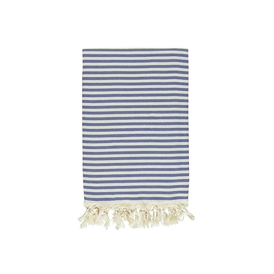 Mediterranean - OVERSIZED Turkish Beach Towel Blanket