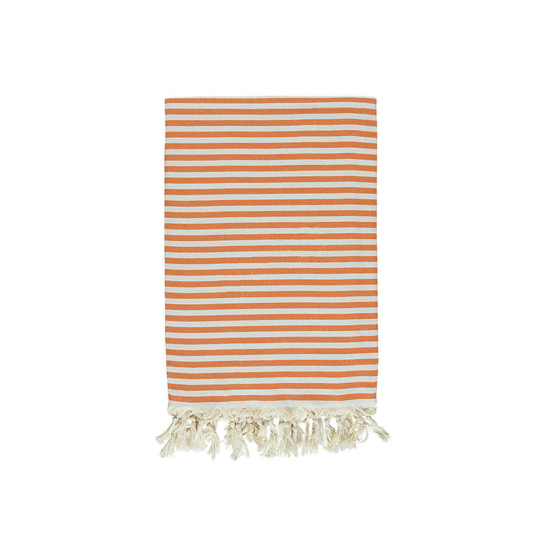 Load image into Gallery viewer, Mediterranean - OVERSIZED Turkish Beach Towel Blanket
