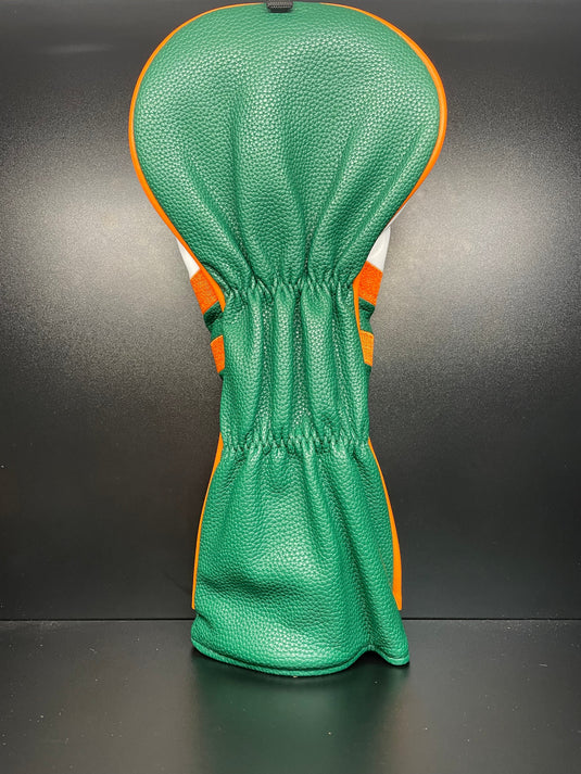 May the Course Headcover