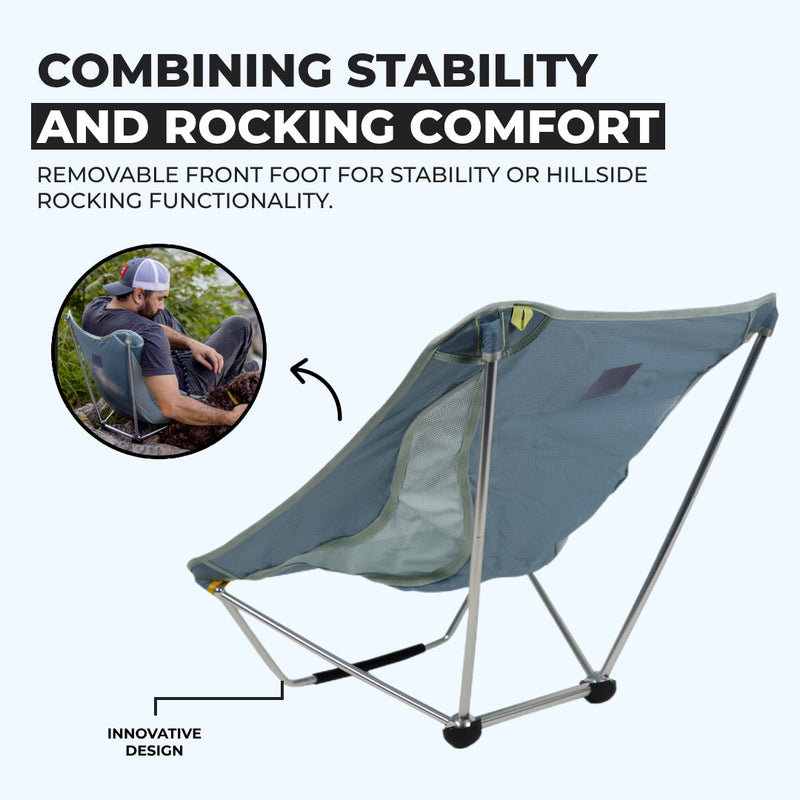 Load image into Gallery viewer, Mayfly Low Ground Chair
