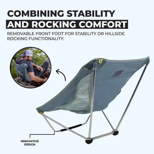 Mayfly Low Ground Chair