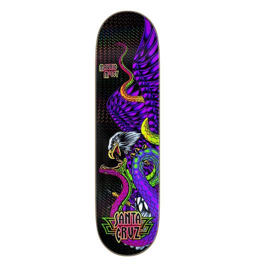 Santa Cruz McCoy Battle VX Skateboard Deck - 8.25″