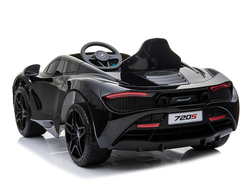 Load image into Gallery viewer, McLaren Ride On Car Toy For Children W/Magic Cars® Wireless Parental Control
