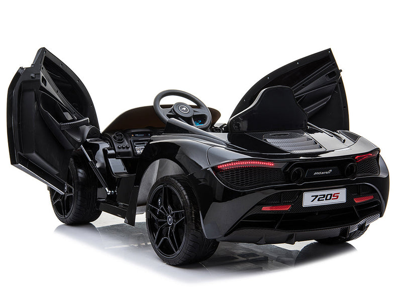 Load image into Gallery viewer, McLaren Ride On Car Toy For Children W/Magic Cars® Wireless Parental Control
