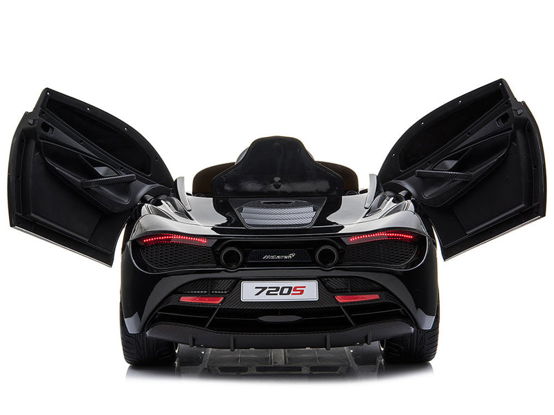 Load image into Gallery viewer, McLaren Ride On Car Toy For Children W/Magic Cars® Wireless Parental Control
