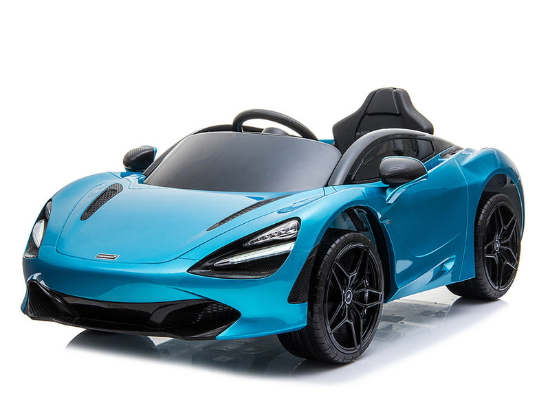 Load image into Gallery viewer, McLaren Ride On Car Toy For Children W/Magic Cars® Wireless Parental Control
