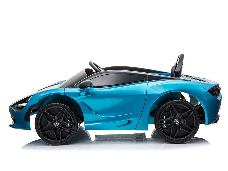 Load image into Gallery viewer, McLaren Ride On Car Toy For Children W/Magic Cars® Wireless Parental Control
