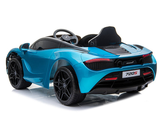 McLaren Ride On Car Toy For Children W/Magic Cars® Wireless Parental Control