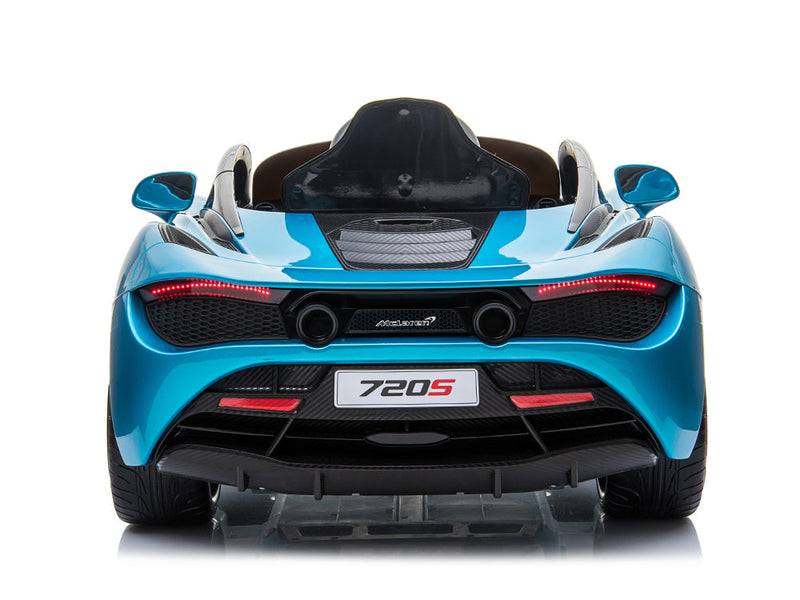 Load image into Gallery viewer, McLaren Ride On Car Toy For Children W/Magic Cars® Wireless Parental Control
