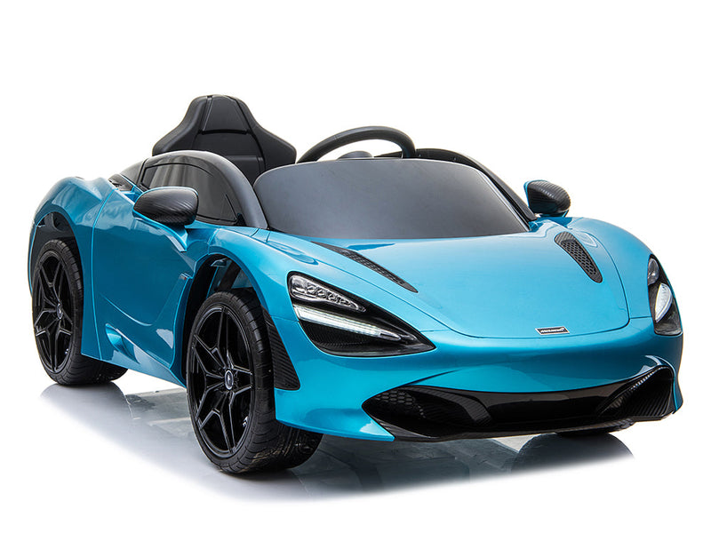 Load image into Gallery viewer, McLaren Ride On Car Toy For Children W/Magic Cars® Wireless Parental Control
