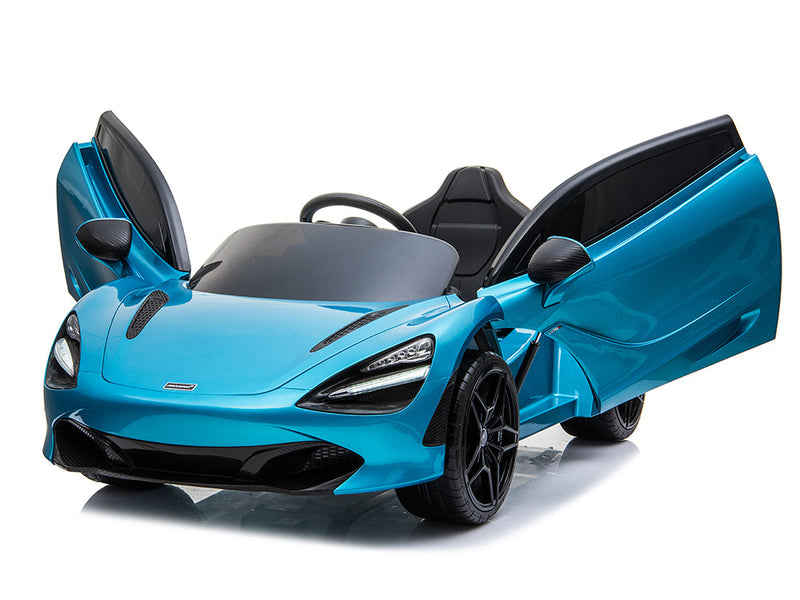 Load image into Gallery viewer, McLaren Ride On Car Toy For Children W/Magic Cars® Wireless Parental Control
