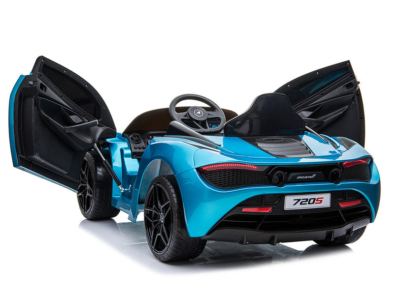 Load image into Gallery viewer, McLaren Ride On Car Toy For Children W/Magic Cars® Wireless Parental Control
