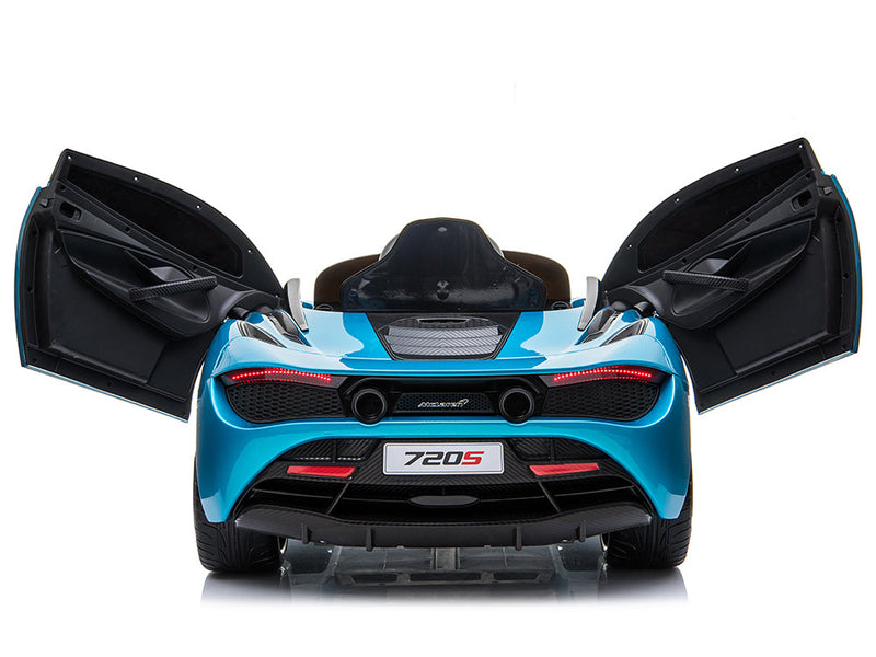 Load image into Gallery viewer, McLaren Ride On Car Toy For Children W/Magic Cars® Wireless Parental Control
