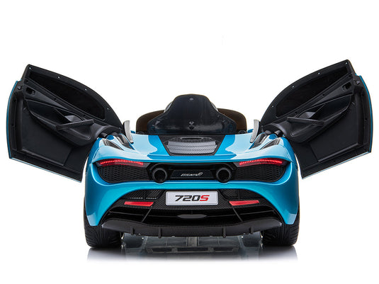 McLaren Ride On Car Toy For Children W/Magic Cars® Wireless Parental Control