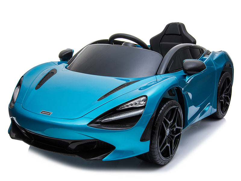 Load image into Gallery viewer, McLaren Ride On Car Toy For Children W/Magic Cars® Wireless Parental Control
