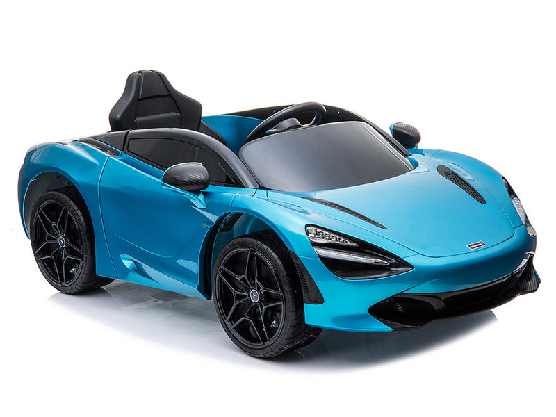 Load image into Gallery viewer, McLaren Ride On Car Toy For Children W/Magic Cars® Wireless Parental Control
