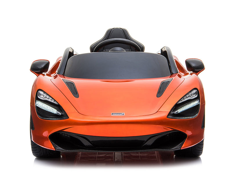 Load image into Gallery viewer, McLaren Ride On Car Toy For Children W/Magic Cars® Wireless Parental Control
