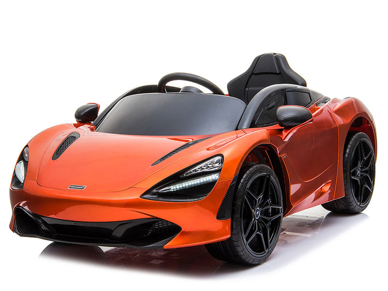 Load image into Gallery viewer, McLaren Ride On Car Toy For Children W/Magic Cars® Wireless Parental Control

