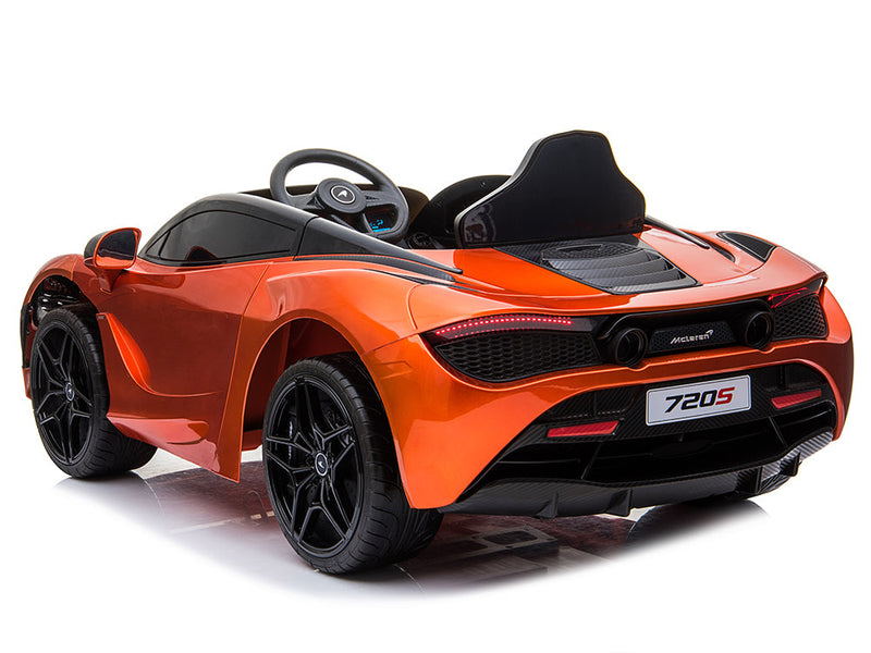 Load image into Gallery viewer, McLaren Ride On Car Toy For Children W/Magic Cars® Wireless Parental Control
