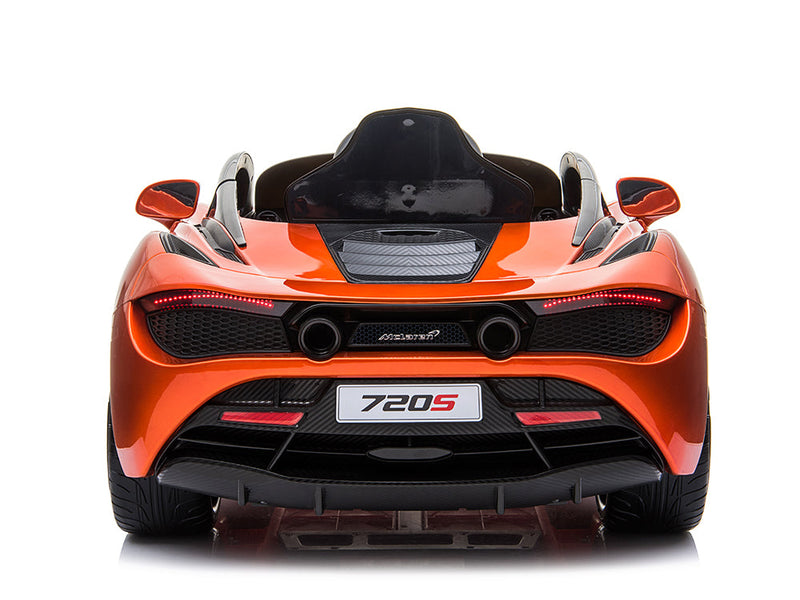 Load image into Gallery viewer, McLaren Ride On Car Toy For Children W/Magic Cars® Wireless Parental Control

