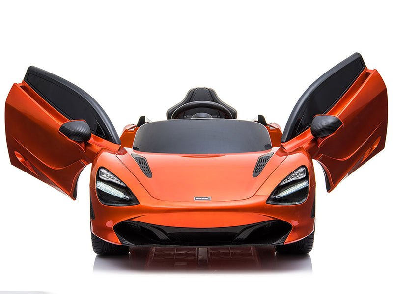 Load image into Gallery viewer, McLaren Ride On Car Toy For Children W/Magic Cars® Wireless Parental Control
