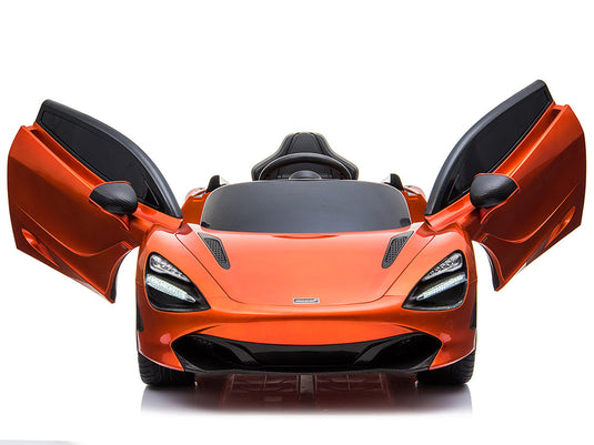 McLaren Ride On Car Toy For Children W/Magic Cars® Wireless Parental Control