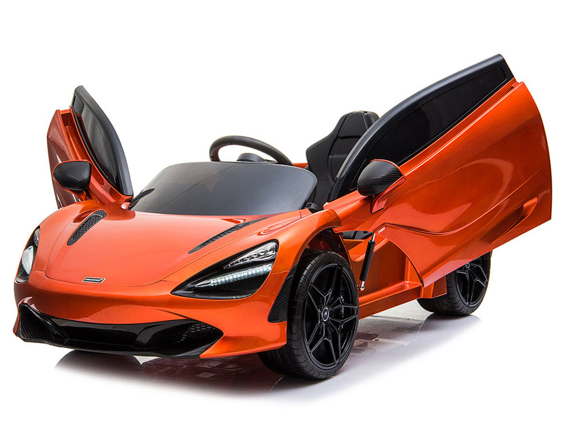 Load image into Gallery viewer, McLaren Ride On Car Toy For Children W/Magic Cars® Wireless Parental Control

