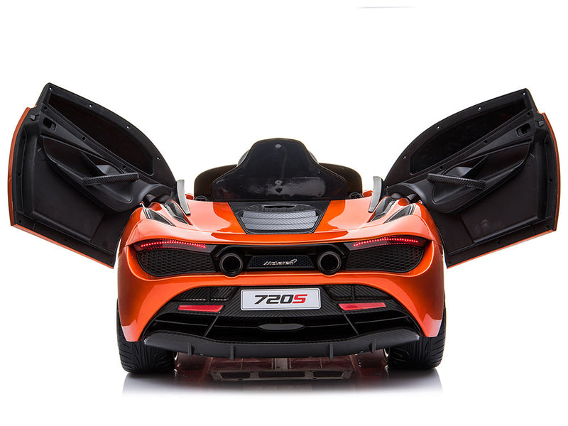 Load image into Gallery viewer, McLaren Ride On Car Toy For Children W/Magic Cars® Wireless Parental Control
