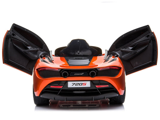 McLaren Ride On Car Toy For Children W/Magic Cars® Wireless Parental Control