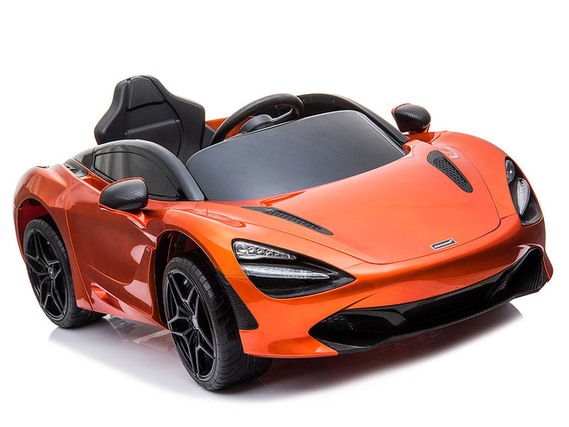 Load image into Gallery viewer, McLaren Ride On Car Toy For Children W/Magic Cars® Wireless Parental Control
