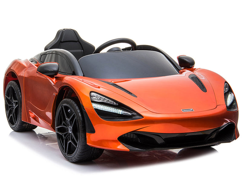 Load image into Gallery viewer, McLaren Ride On Car Toy For Children W/Magic Cars® Wireless Parental Control
