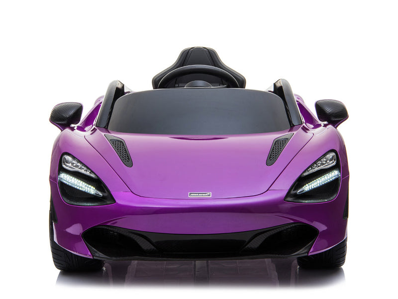 Load image into Gallery viewer, McLaren Ride On Car Toy For Children W/Magic Cars® Wireless Parental Control
