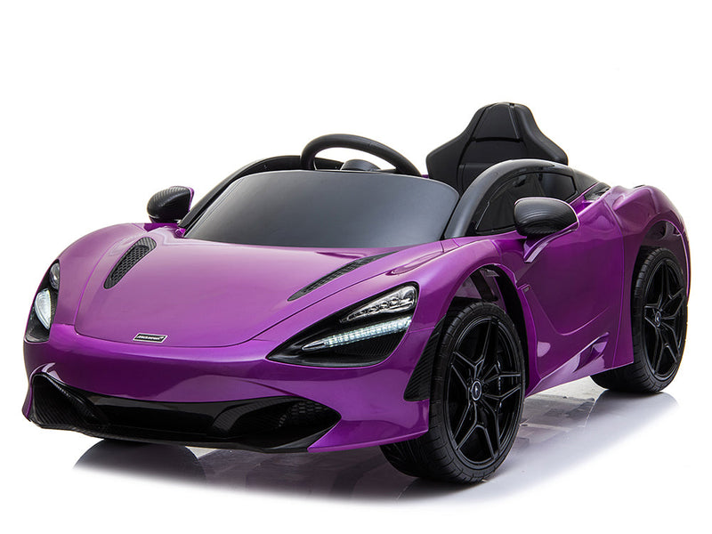 Load image into Gallery viewer, McLaren Ride On Car Toy For Children W/Magic Cars® Wireless Parental Control
