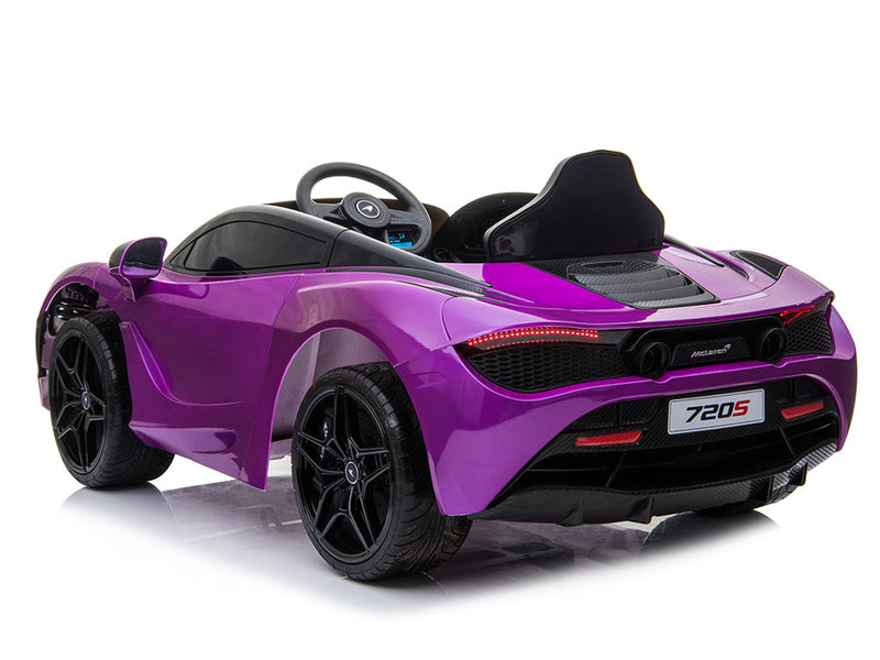 Load image into Gallery viewer, McLaren Ride On Car Toy For Children W/Magic Cars® Wireless Parental Control
