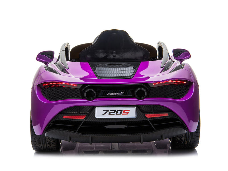 Load image into Gallery viewer, McLaren Ride On Car Toy For Children W/Magic Cars® Wireless Parental Control
