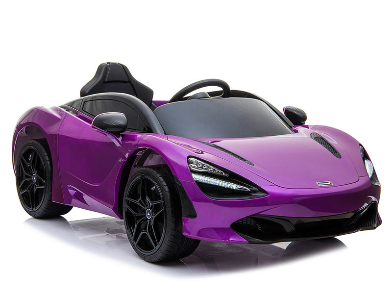 Load image into Gallery viewer, McLaren Ride On Car Toy For Children W/Magic Cars® Wireless Parental Control
