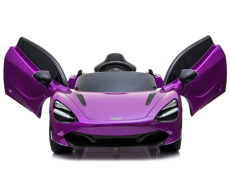 Load image into Gallery viewer, McLaren Ride On Car Toy For Children W/Magic Cars® Wireless Parental Control

