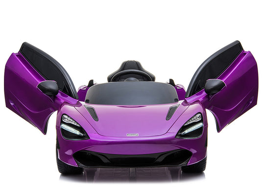 McLaren Ride On Car Toy For Children W/Magic Cars® Wireless Parental Control