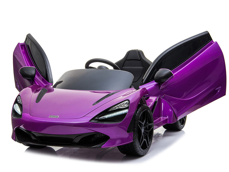 Load image into Gallery viewer, McLaren Ride On Car Toy For Children W/Magic Cars® Wireless Parental Control

