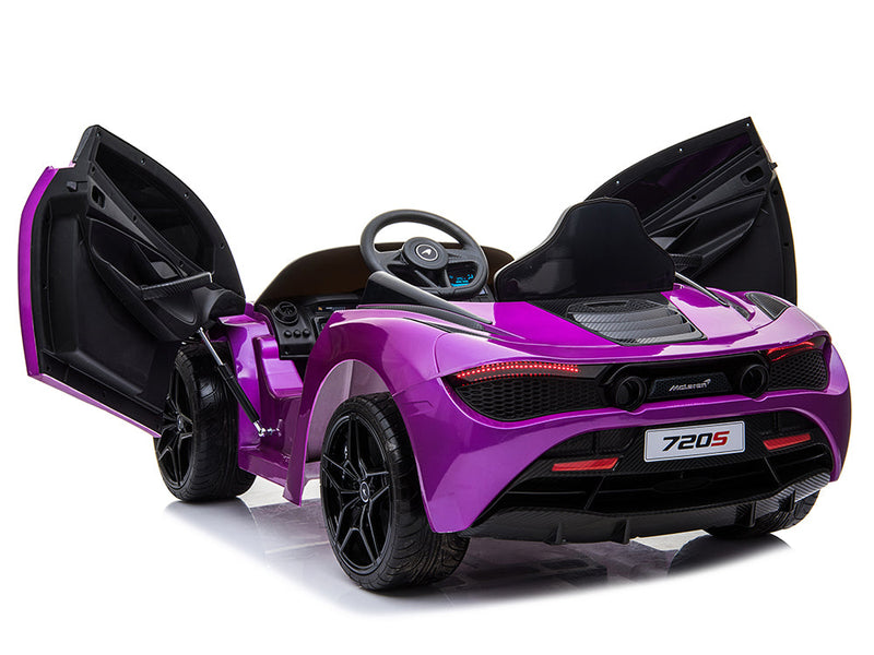 Load image into Gallery viewer, McLaren Ride On Car Toy For Children W/Magic Cars® Wireless Parental Control

