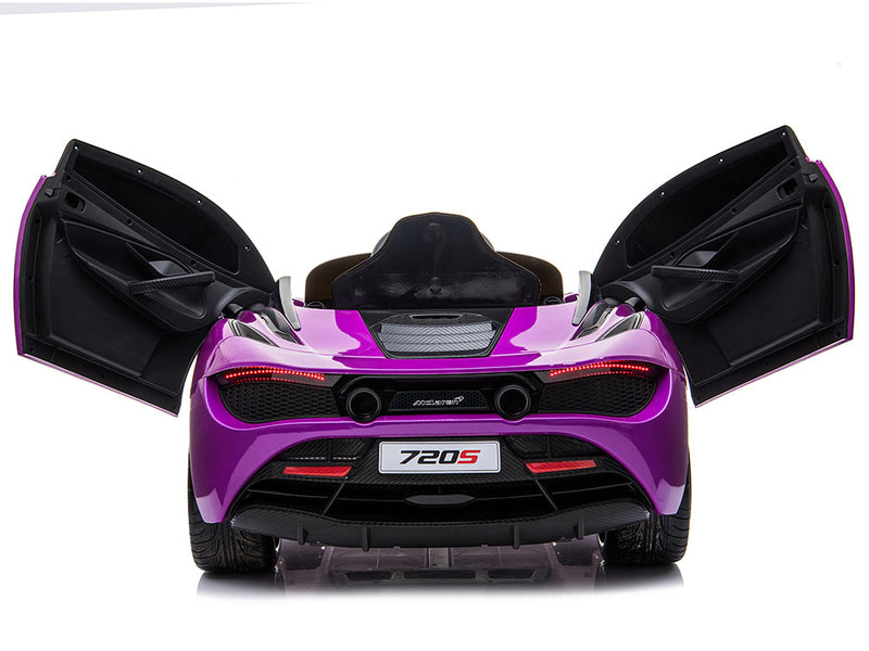 Load image into Gallery viewer, McLaren Ride On Car Toy For Children W/Magic Cars® Wireless Parental Control
