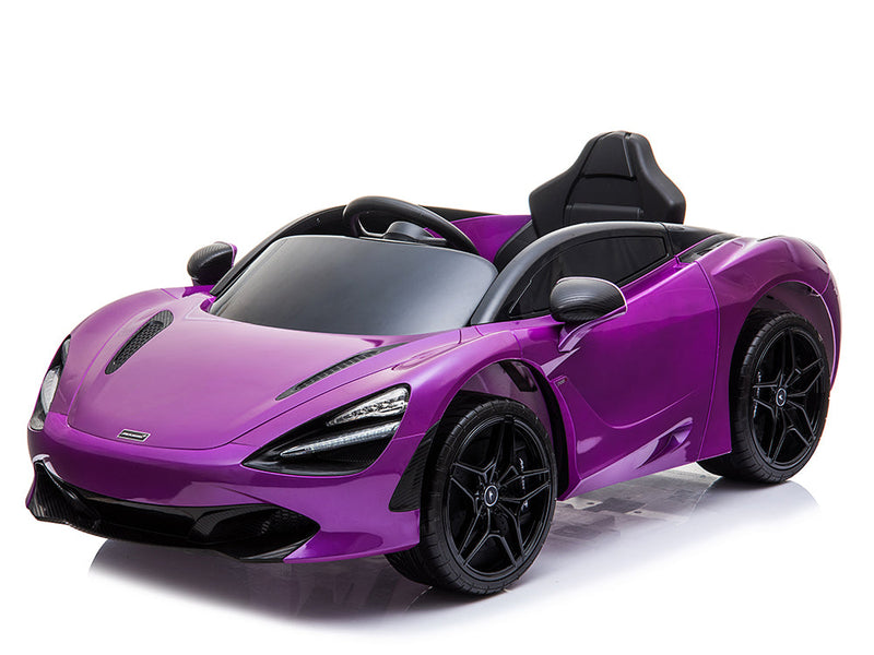 Load image into Gallery viewer, McLaren Ride On Car Toy For Children W/Magic Cars® Wireless Parental Control

