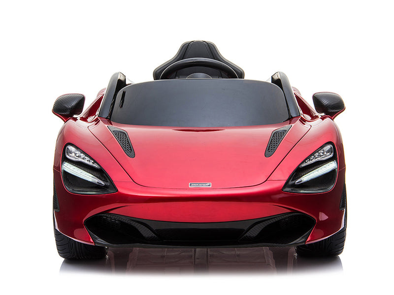 Load image into Gallery viewer, McLaren Ride On Car Toy For Children W/Magic Cars® Wireless Parental Control
