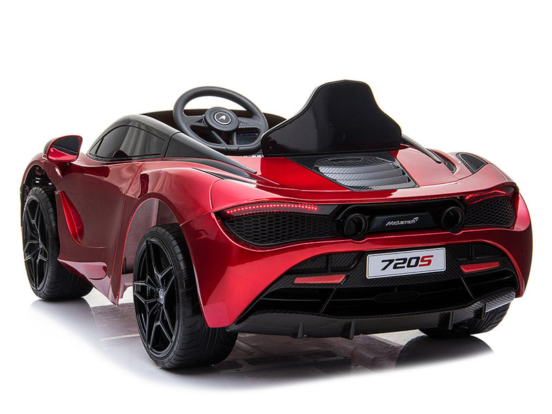 Load image into Gallery viewer, McLaren Ride On Car Toy For Children W/Magic Cars® Wireless Parental Control
