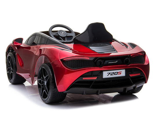 McLaren Ride On Car Toy For Children W/Magic Cars® Wireless Parental Control