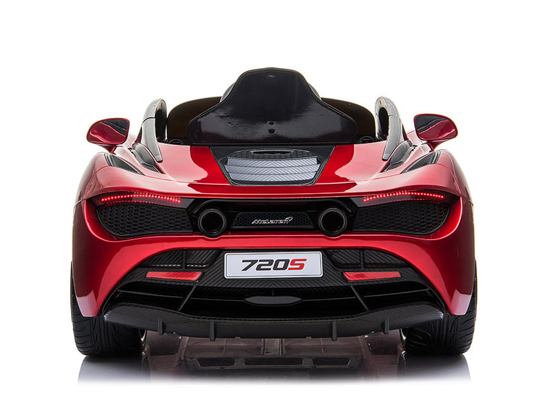 Load image into Gallery viewer, McLaren Ride On Car Toy For Children W/Magic Cars® Wireless Parental Control
