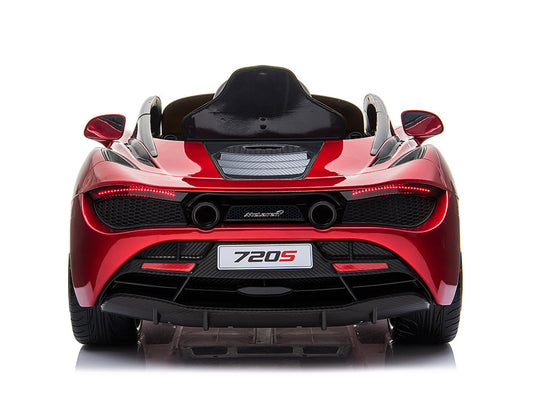 McLaren Ride On Car Toy For Children W/Magic Cars® Wireless Parental Control