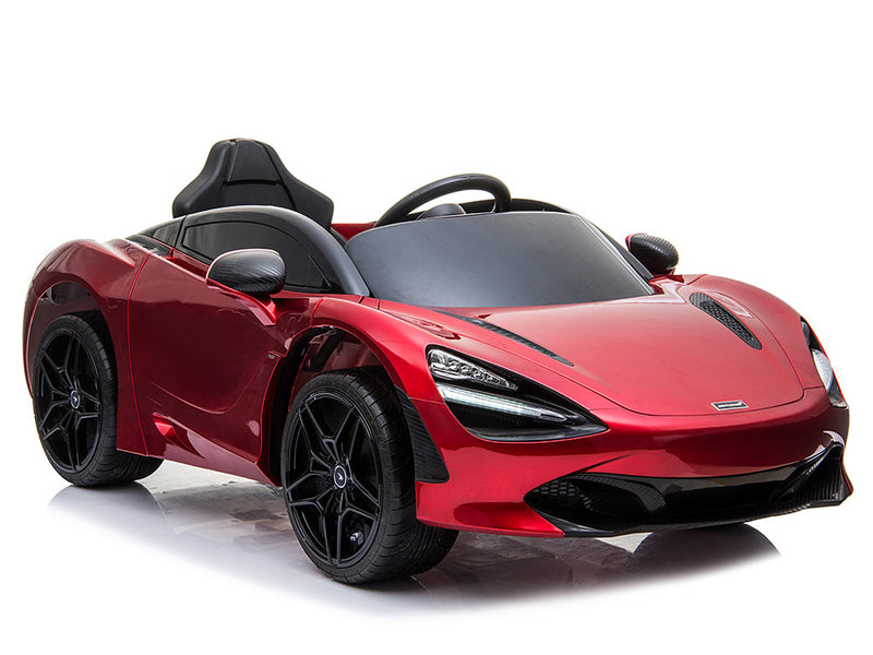 Load image into Gallery viewer, McLaren Ride On Car Toy For Children W/Magic Cars® Wireless Parental Control
